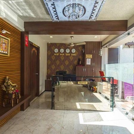 Hotel Swagatam Inn Rajkot Bagian luar foto