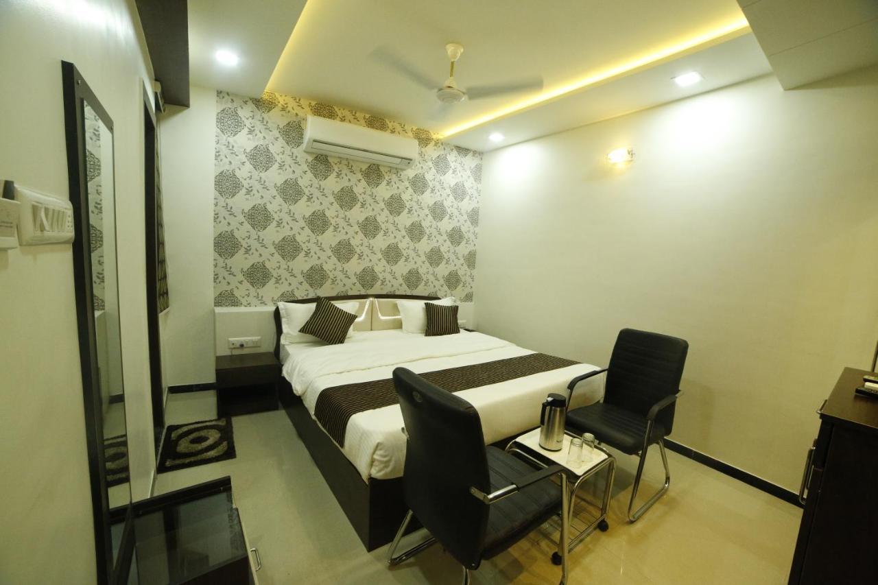 Hotel Swagatam Inn Rajkot Ruang foto