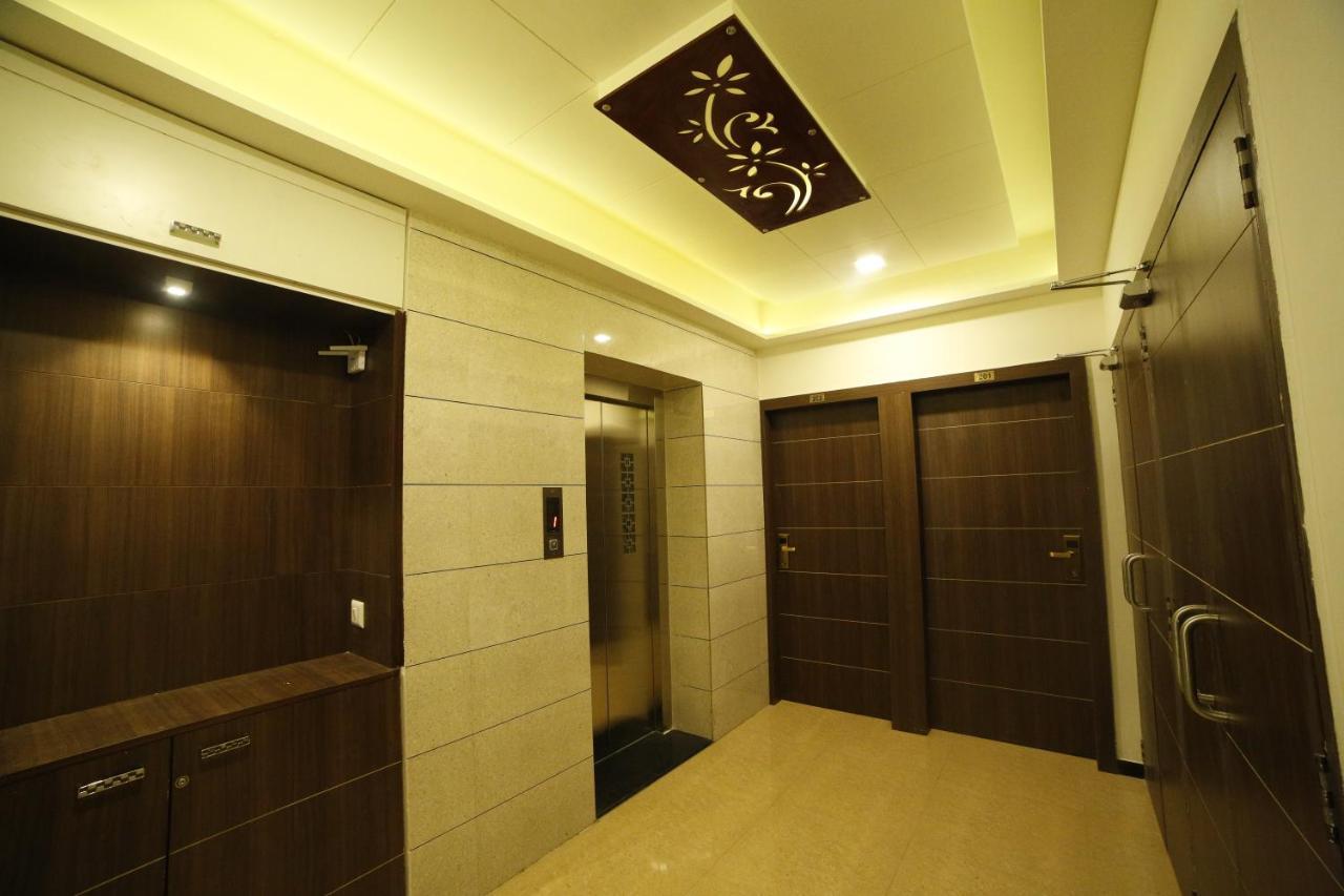 Hotel Swagatam Inn Rajkot Bagian luar foto